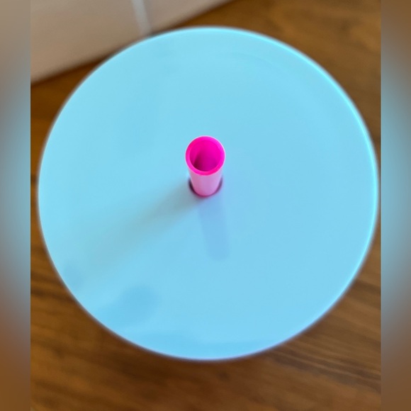 Starbucks Summer 2023 Technicolor Paint Cold Stainless Venti Tumbler 24 Oz NWT - Picture 3 of 5